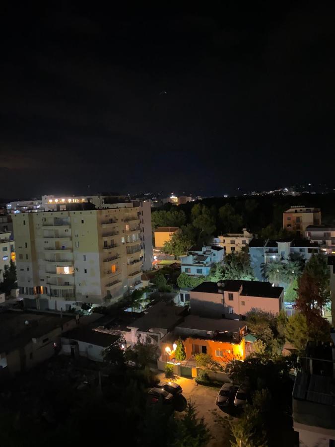 Prestige Apartament Sea View Durrës Eksteriør bilde