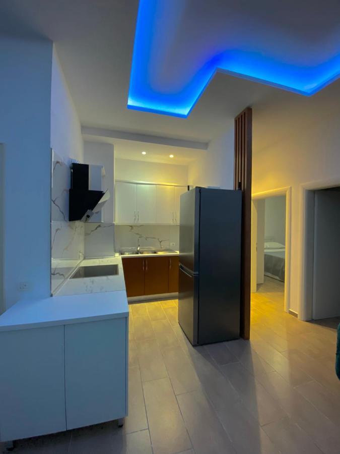 Prestige Apartament Sea View Durrës Eksteriør bilde