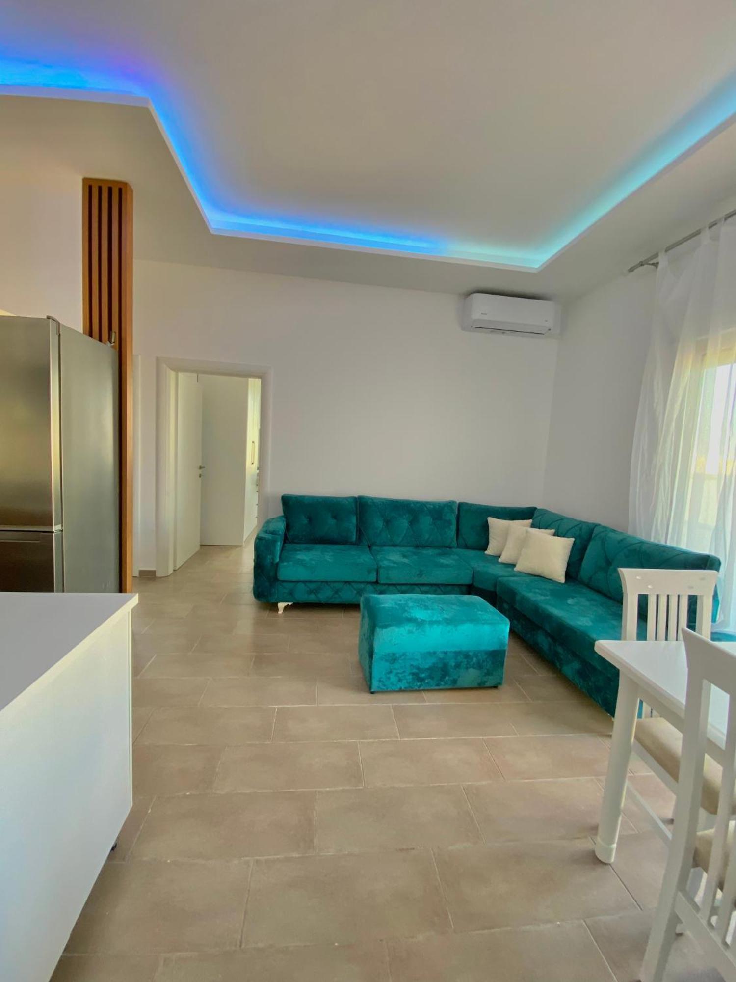 Prestige Apartament Sea View Durrës Eksteriør bilde