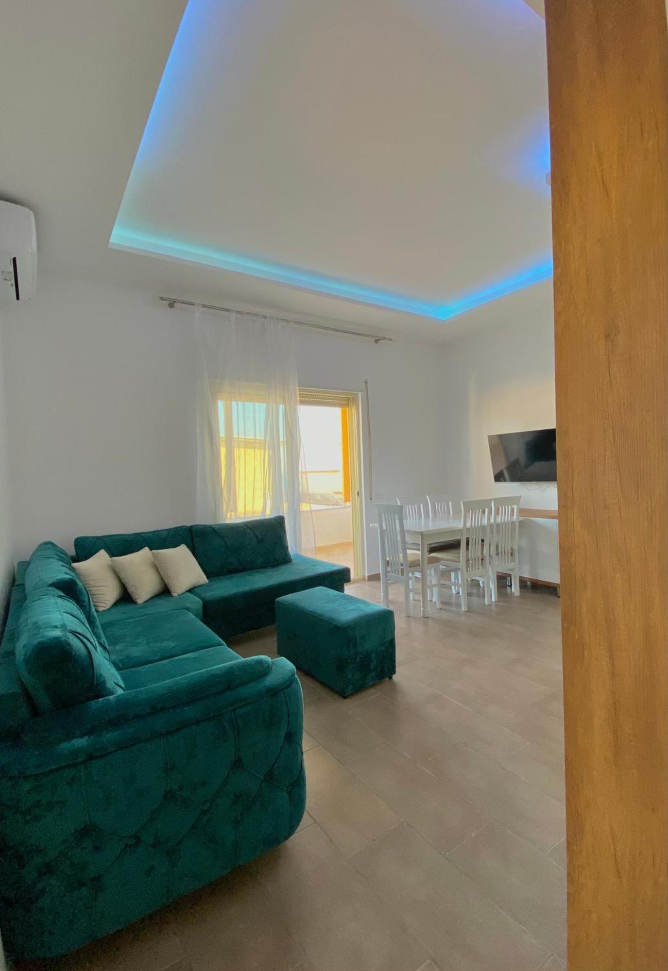 Prestige Apartament Sea View Durrës Eksteriør bilde