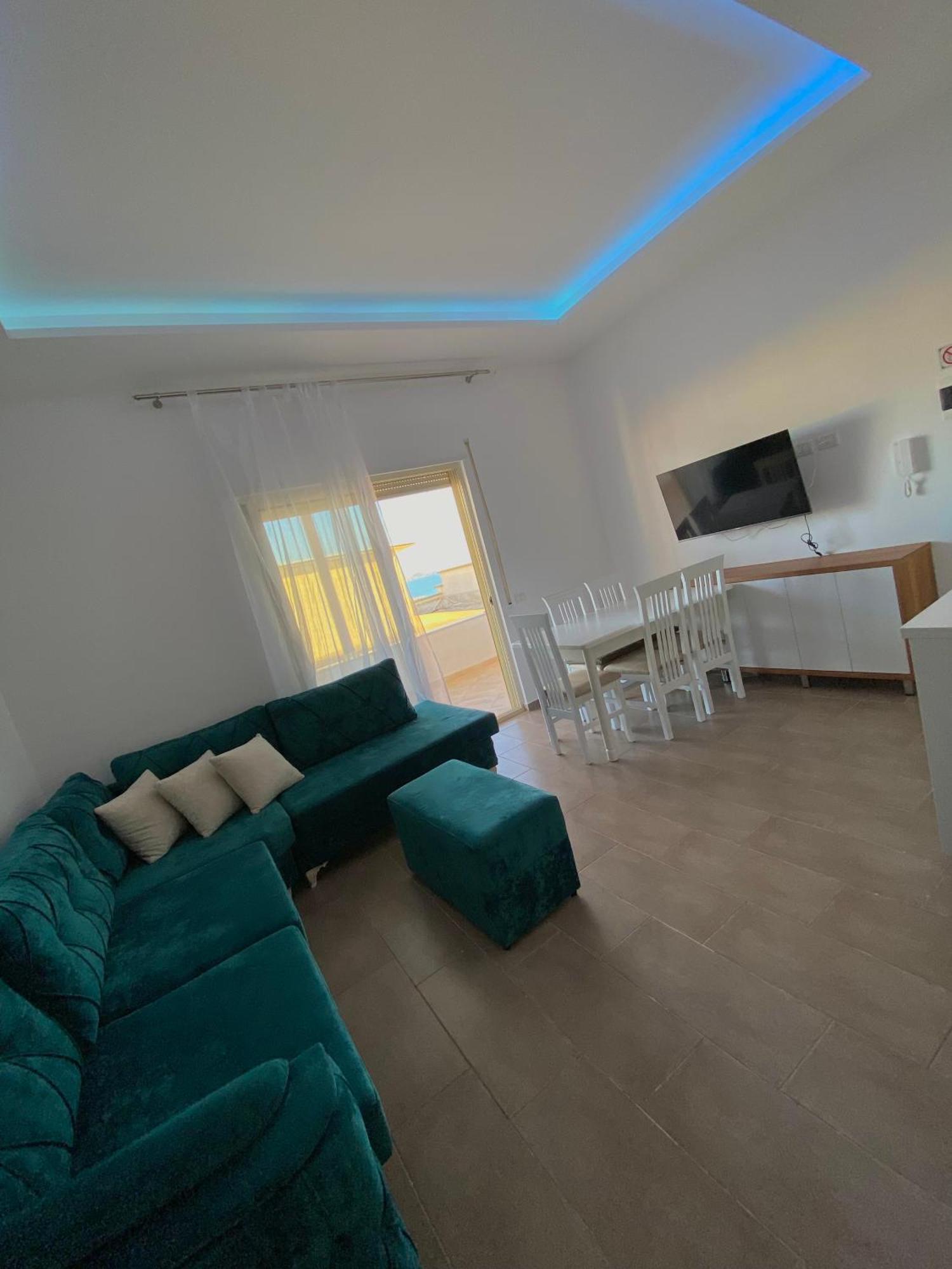 Prestige Apartament Sea View Durrës Eksteriør bilde