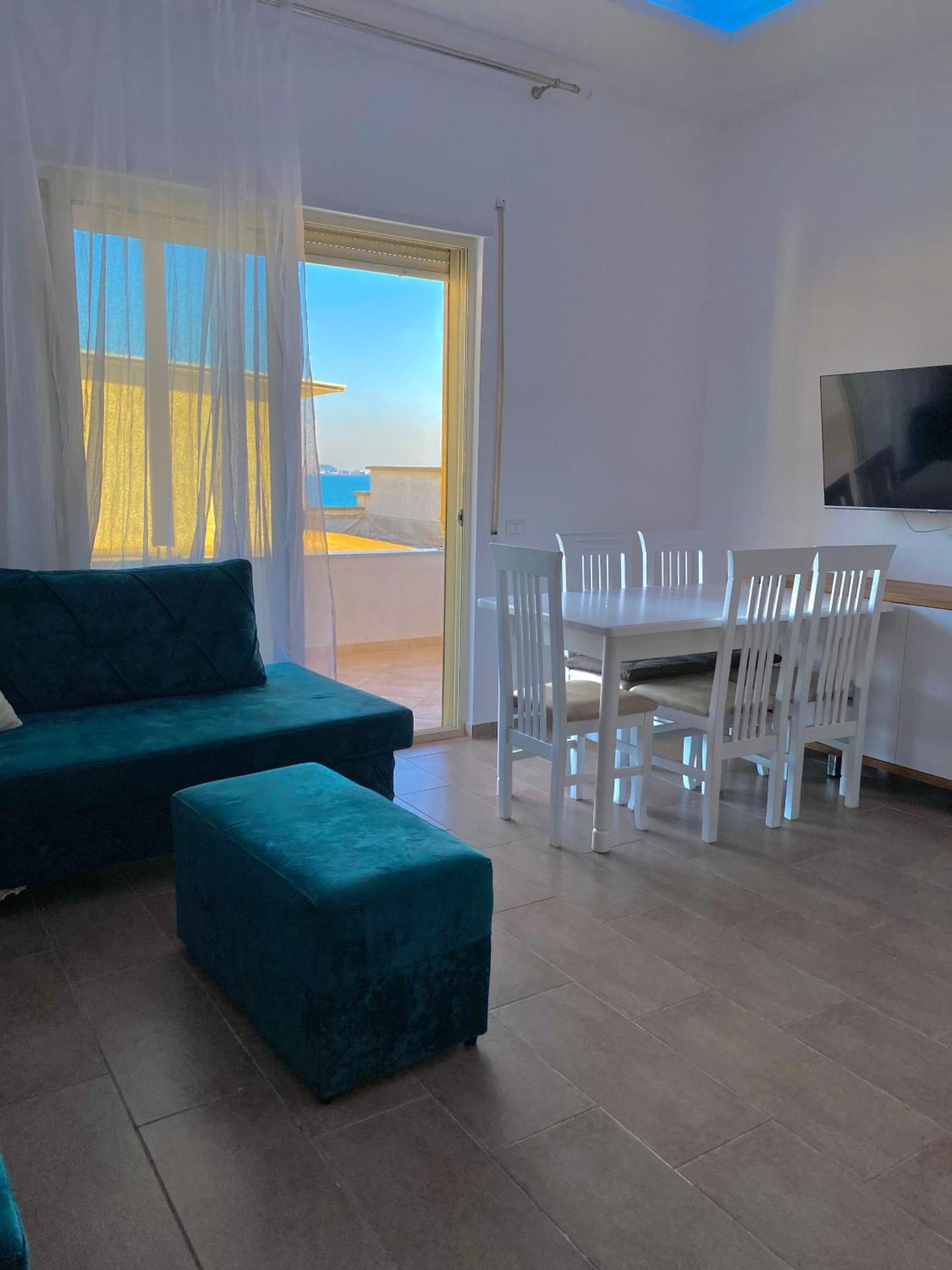 Prestige Apartament Sea View Durrës Eksteriør bilde