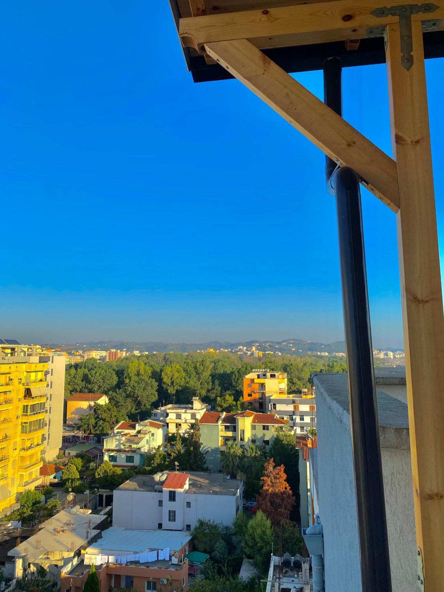Prestige Apartament Sea View Durrës Eksteriør bilde