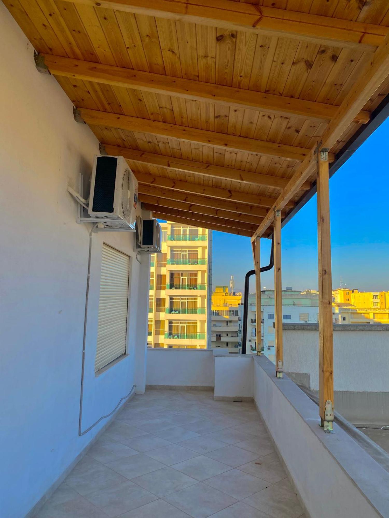 Prestige Apartament Sea View Durrës Eksteriør bilde