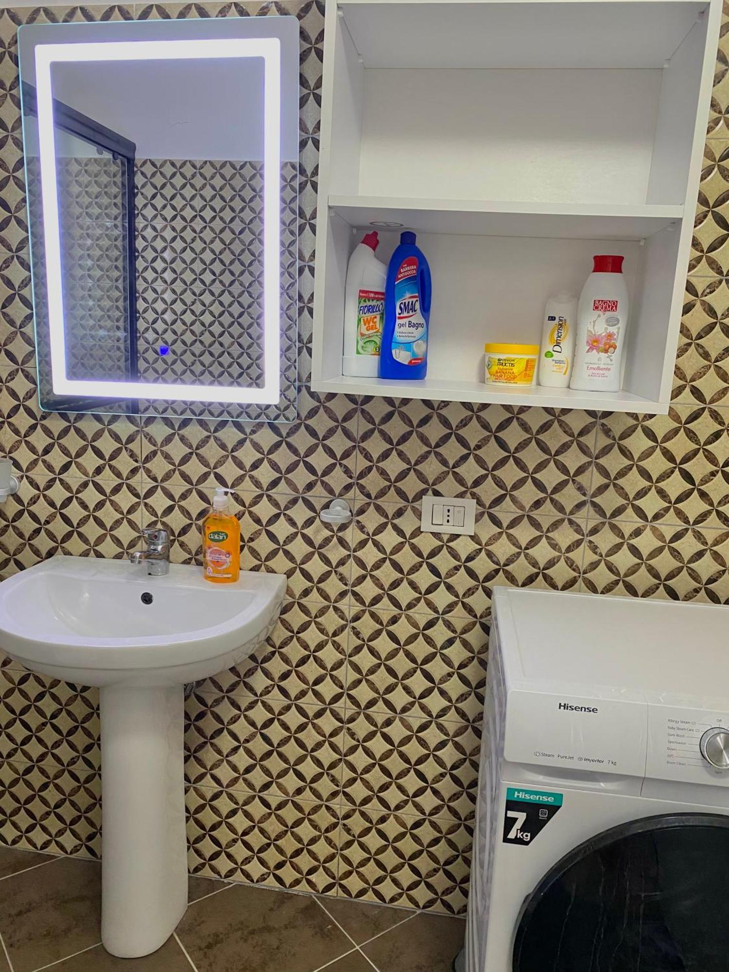 Prestige Apartament Sea View Durrës Eksteriør bilde