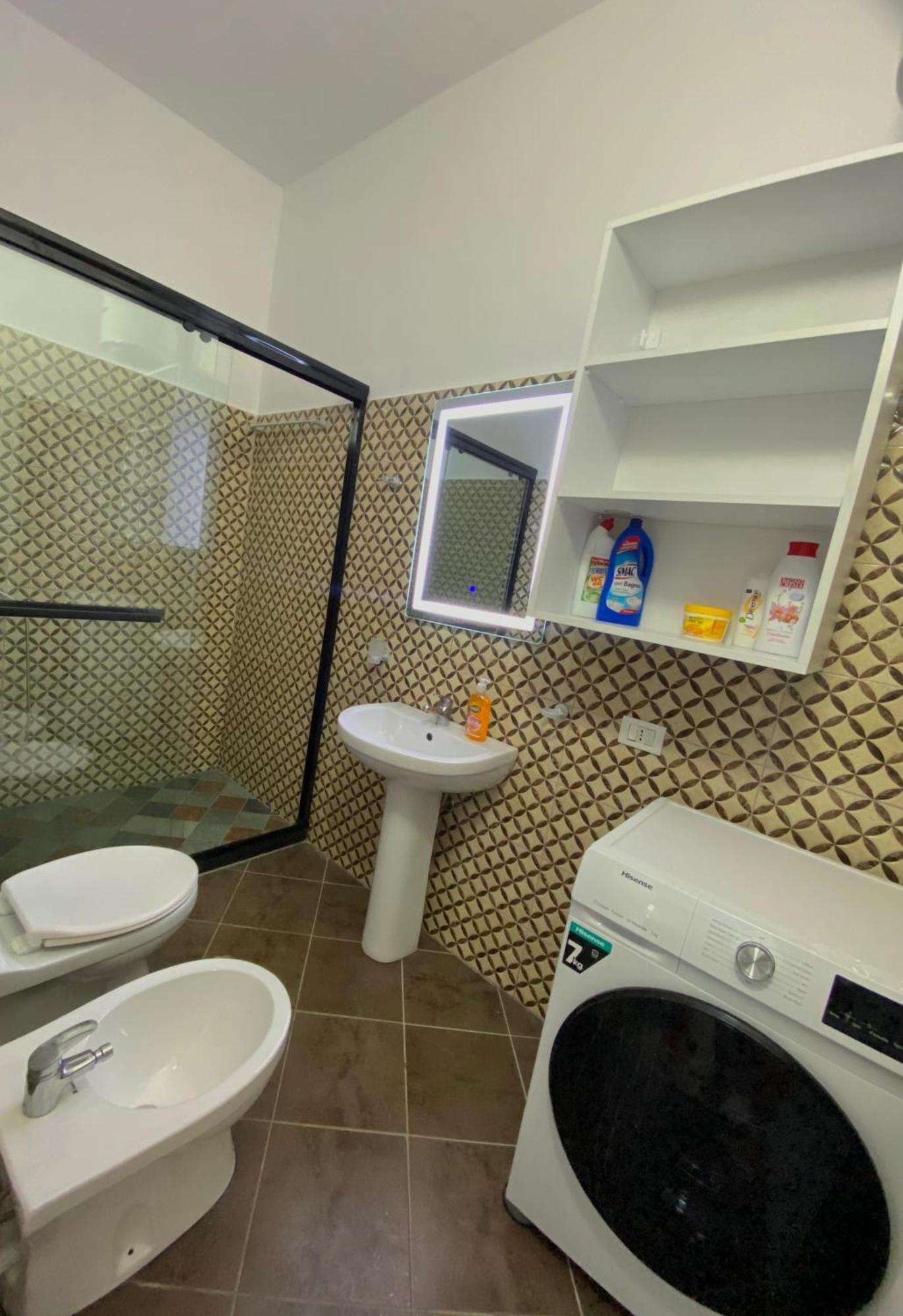 Prestige Apartament Sea View Durrës Eksteriør bilde