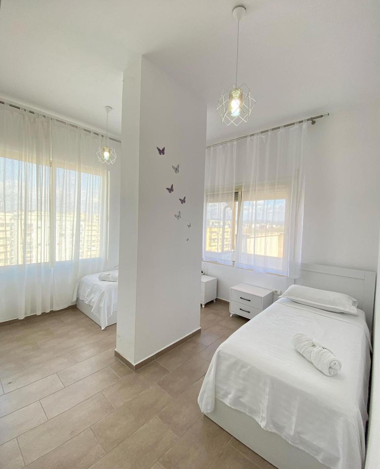 Prestige Apartament Sea View Durrës Eksteriør bilde