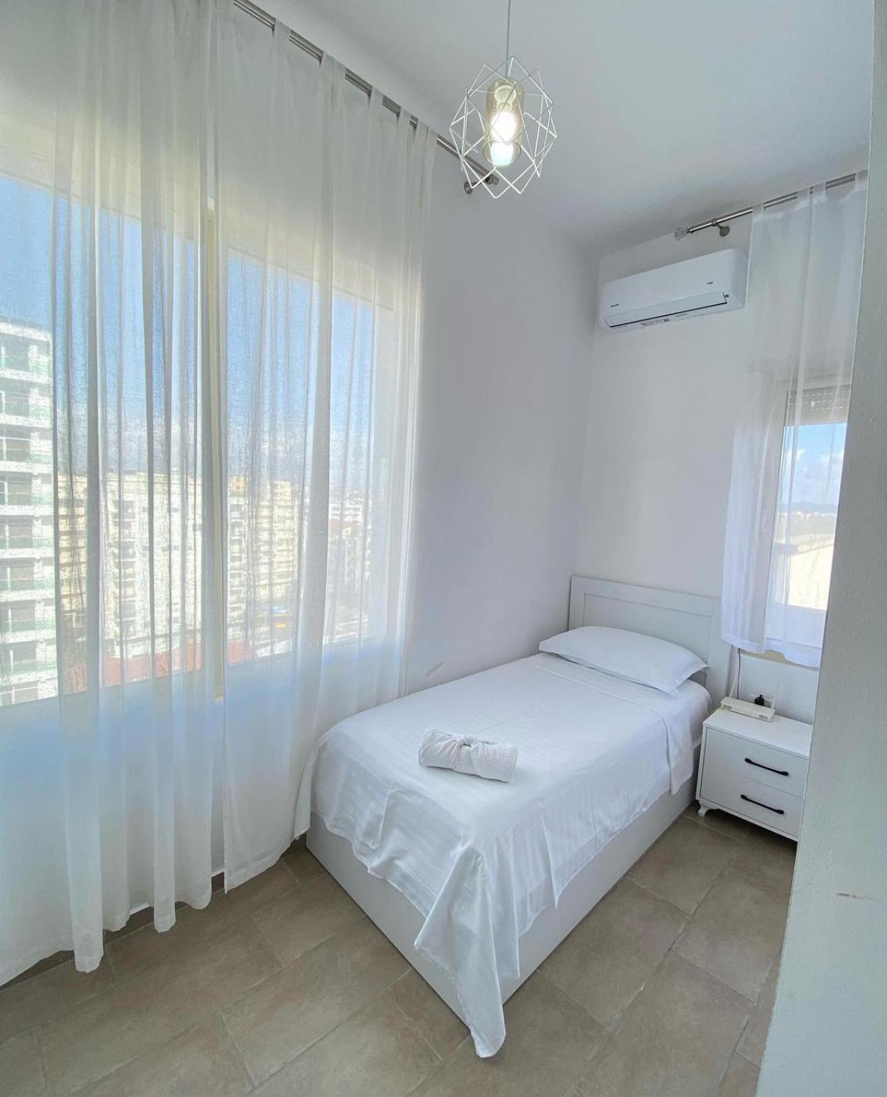 Prestige Apartament Sea View Durrës Eksteriør bilde